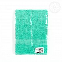 Уют полотенце махровое (светло-зеленый)