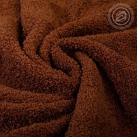 Прованс полотенце махровое (коричневый)