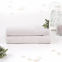 Модерн полотенце махровое (серый)