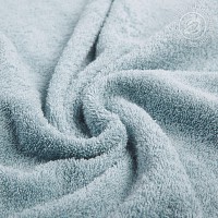 Ренессанс набор полотенец махровых (голубой)