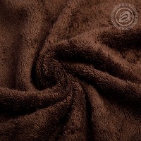Набор полотенец «Бамбук» (шоколад)
