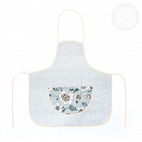 Фартук кухонный с карманом