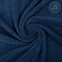 Бруно полотенце махровое (Россия) синий